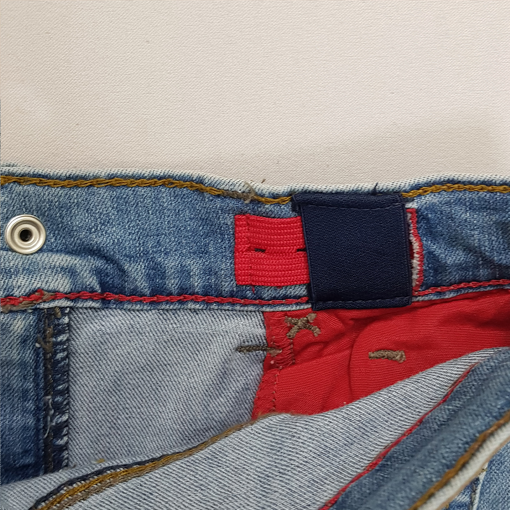 شلوار جینز پسرانه 27691 سایز 4 تا 18 سال مارک Wrangler