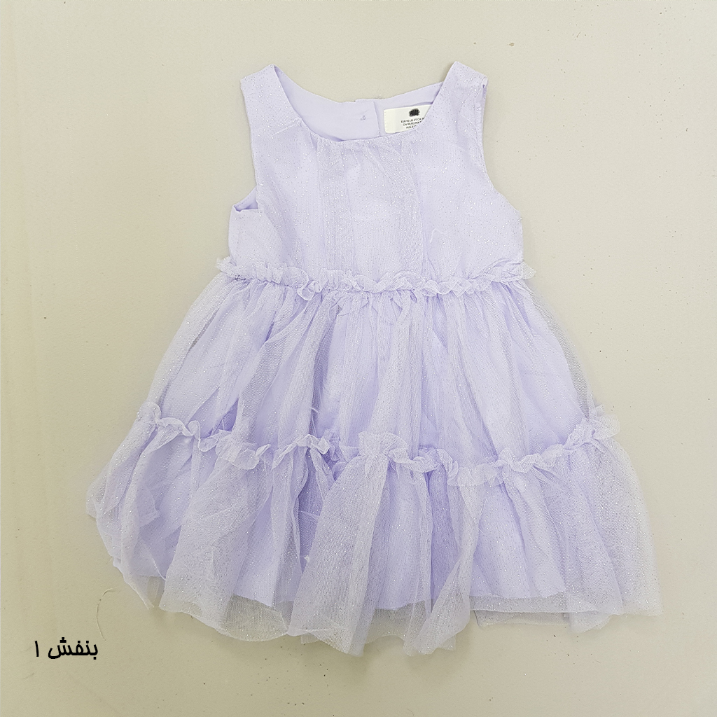 سارافون دخترانه 27729 سایز 1.5 تا 9 سال کد 1 مارک H&M