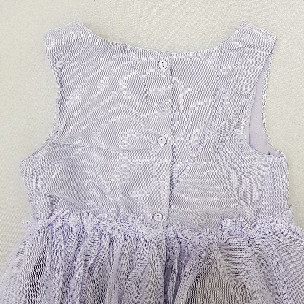 سارافون دخترانه 27729 سایز 1.5 تا 9 سال کد 1 مارک H&M