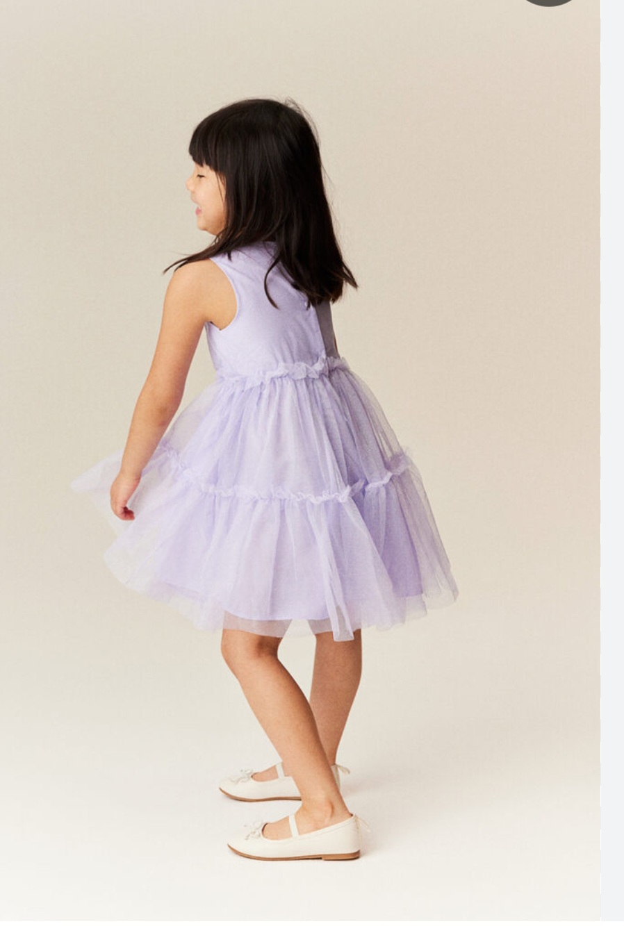سارافون دخترانه 27729 سایز 1.5 تا 9 سال کد 1 مارک H&M