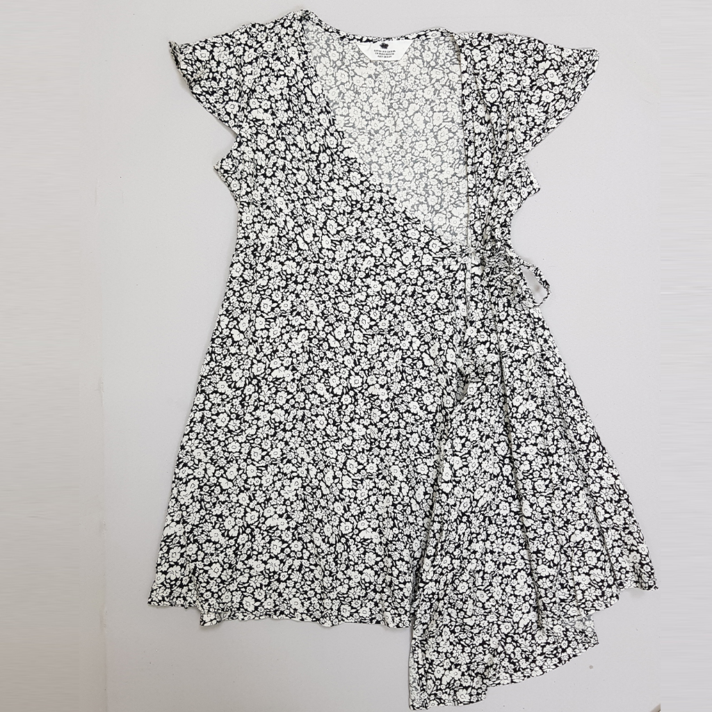 سارافون دخترانه 27732 سایز 8 تا 14 سال مارک H&M