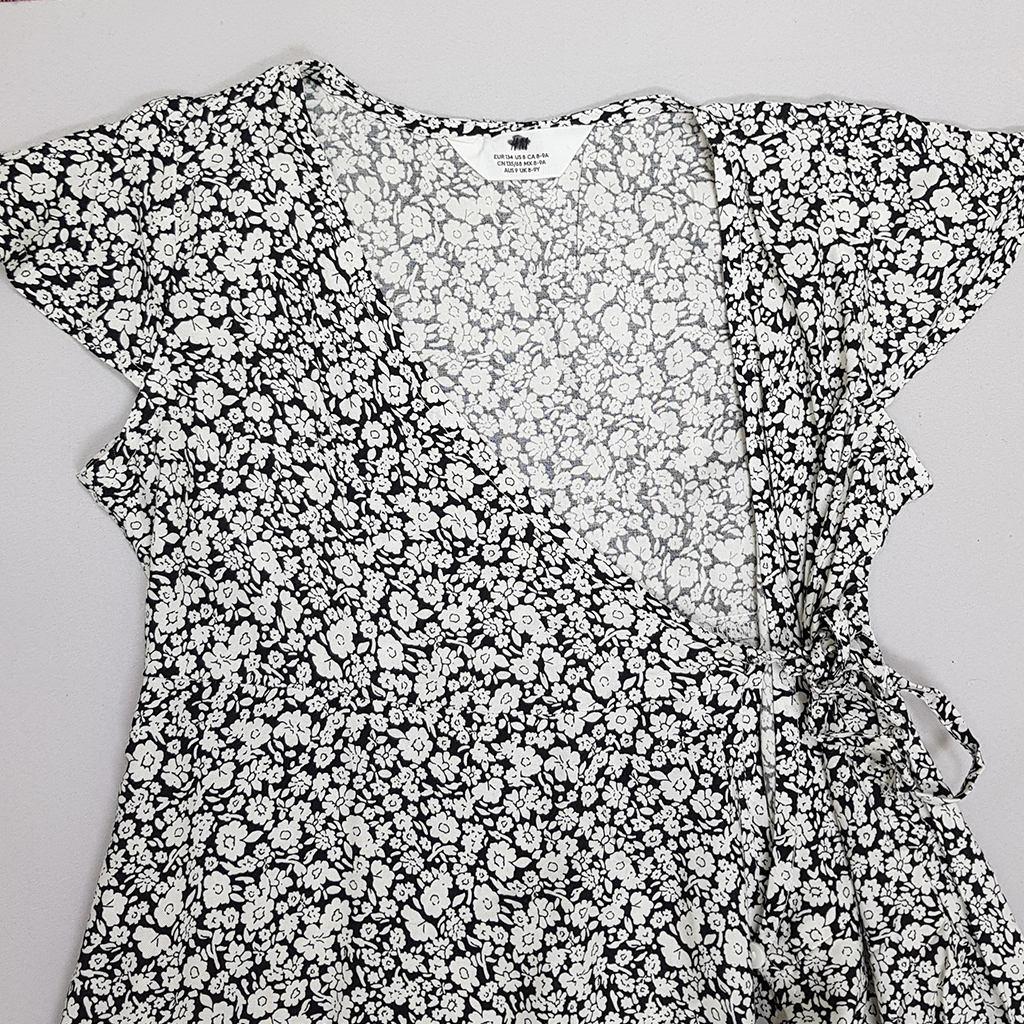 سارافون دخترانه 27732 سایز 8 تا 14 سال مارک H&M