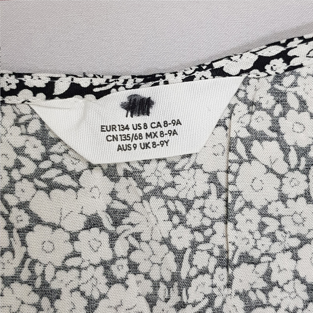 سارافون دخترانه 27732 سایز 8 تا 14 سال مارک H&M