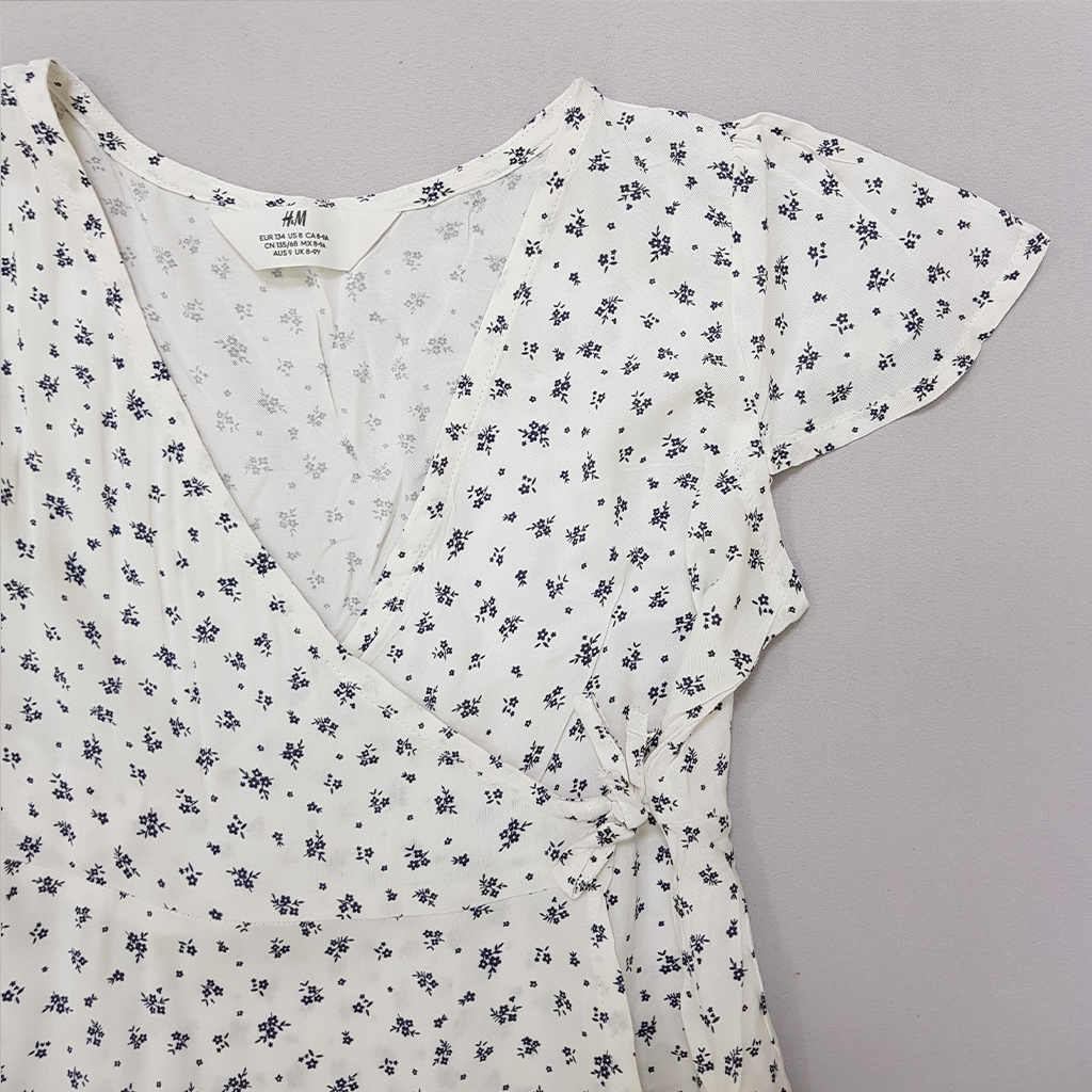 سارافون دخترانه 27739 سایز 8 تا 14 سال مارک H&M