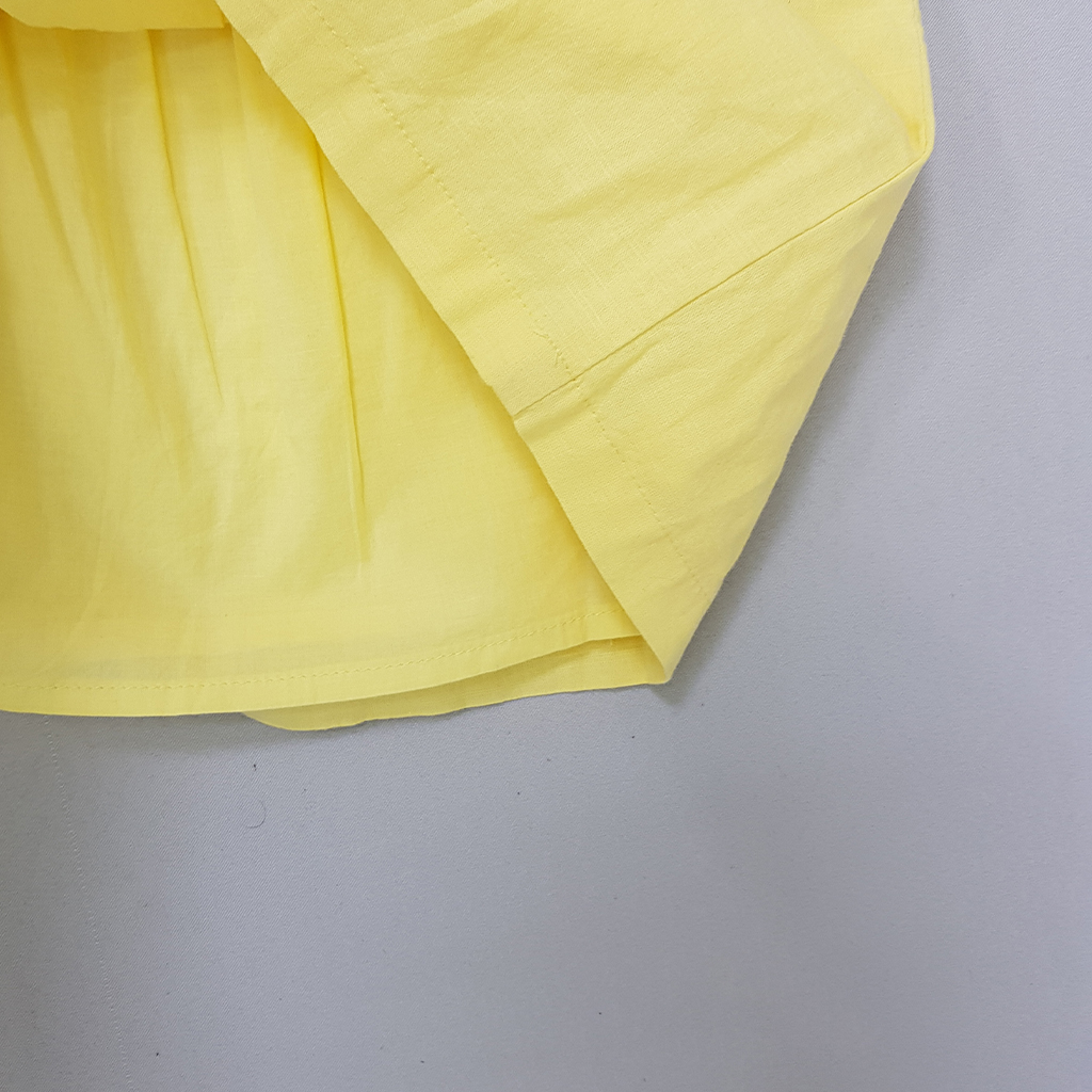 سارافون دخترانه 27740 سایز 1.5 تا 12 سال مارک H&M