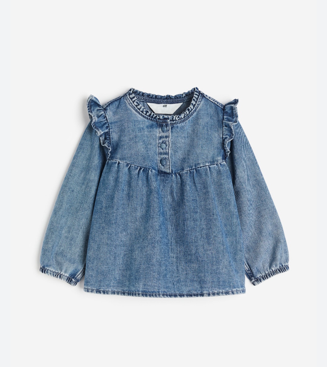 سارافون دخترانه 27741 سایز 1.5 تا 11 سال کد 1 مارک H&M