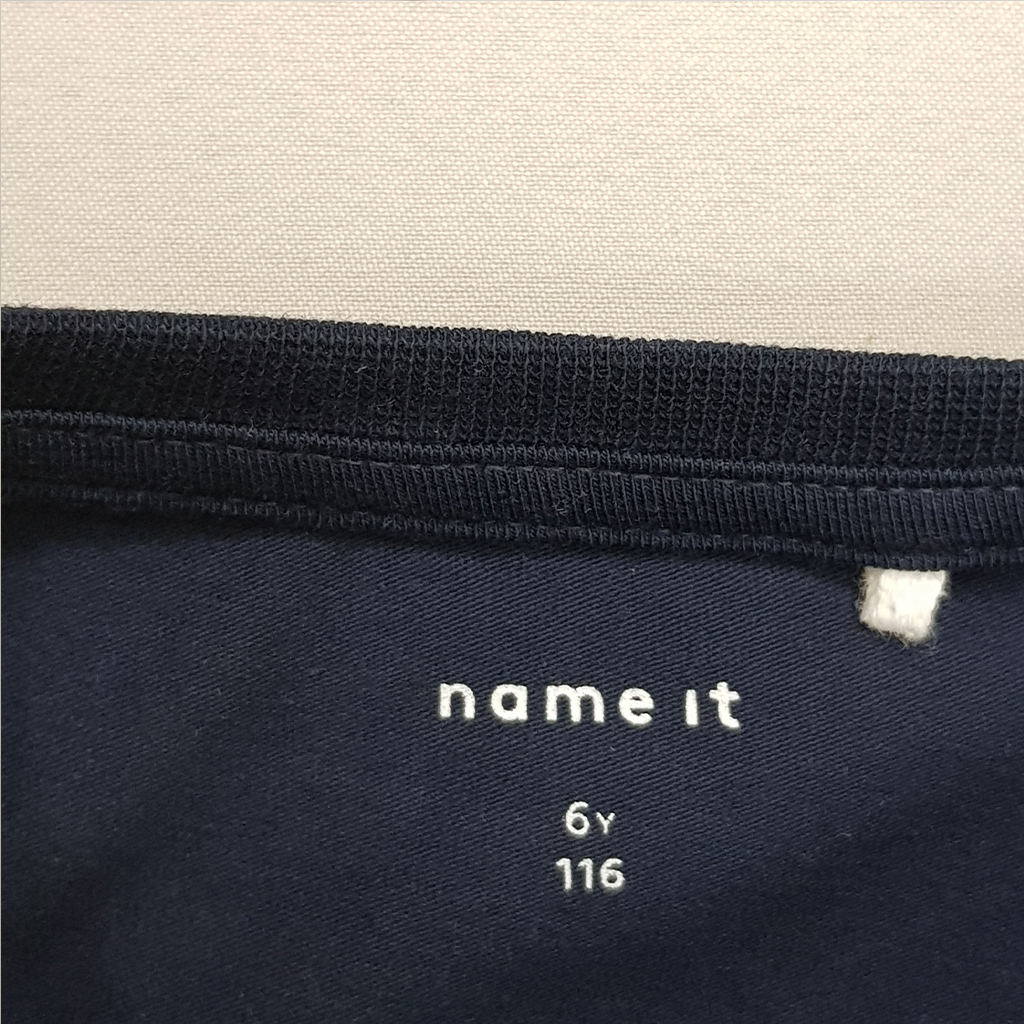 تی شرت پسرانه 27793 سایز 6 تا 14 سال مارک Name It