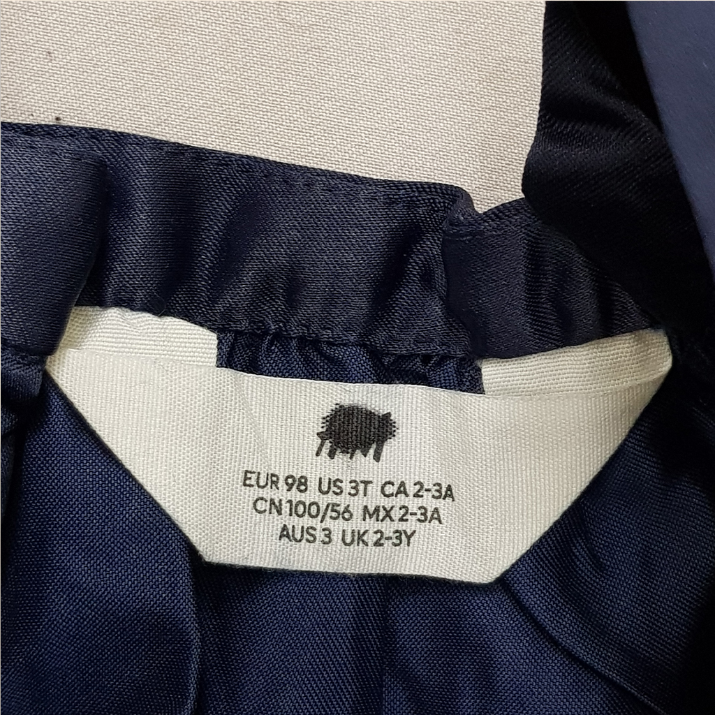 سارافون دخترانه 27722 سایز 1.5 تا 11 سال کد 4 مارک H&M