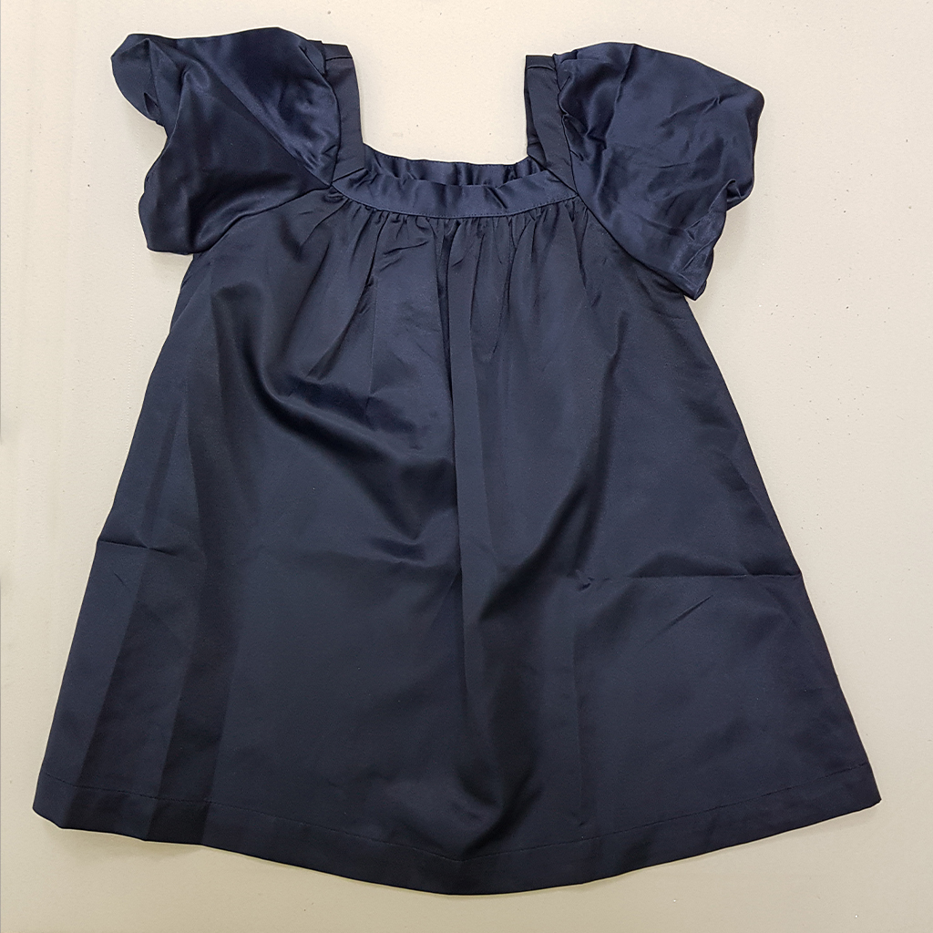 سارافون دخترانه 27722 سایز 1.5 تا 11 سال کد 4 مارک H&M