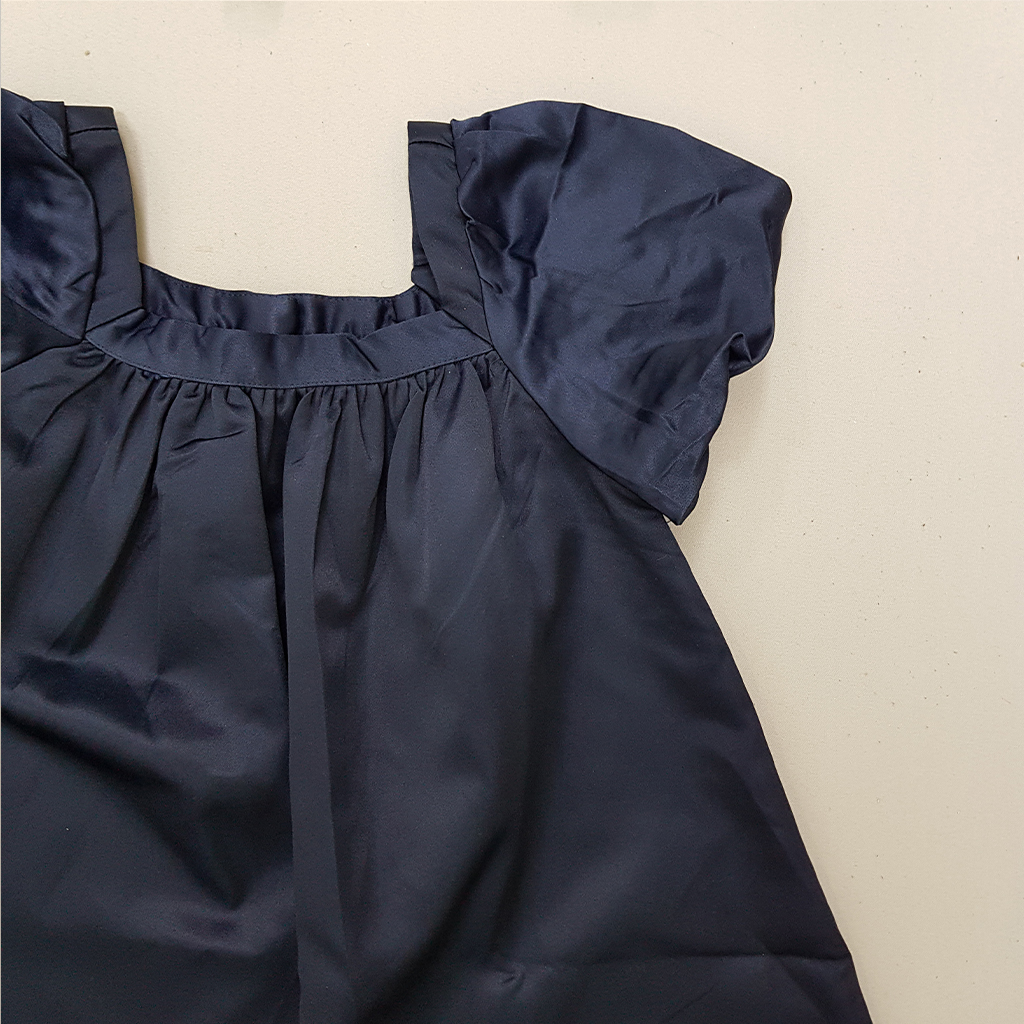 سارافون دخترانه 27722 سایز 1.5 تا 11 سال کد 4 مارک H&M