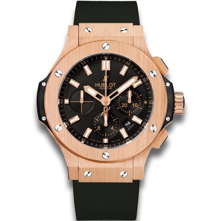 ساعت مردانه مارک Hublot مدل Big Bang کد 1010