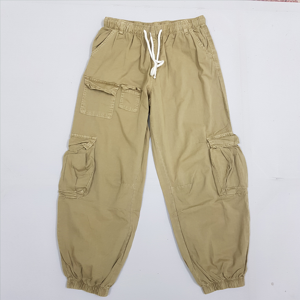 شلوار کارگو زنانه 27687 مارک PRIMARK   *