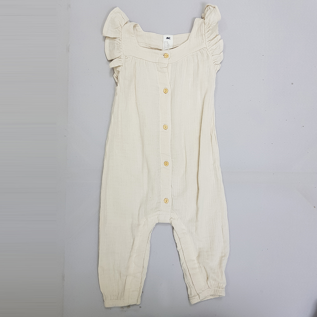 جامسوئیت دخترانه 27720 سایز 4 ماه تا 4 سال کد 2 مارک H&M   *