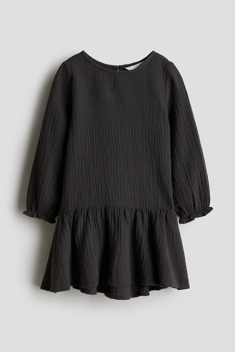سارافون دخترانه 27744 سایز 1.5 تا 10 سال مارک H&M