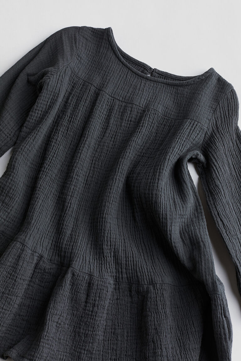 سارافون دخترانه 27744 سایز 1.5 تا 10 سال مارک H&M