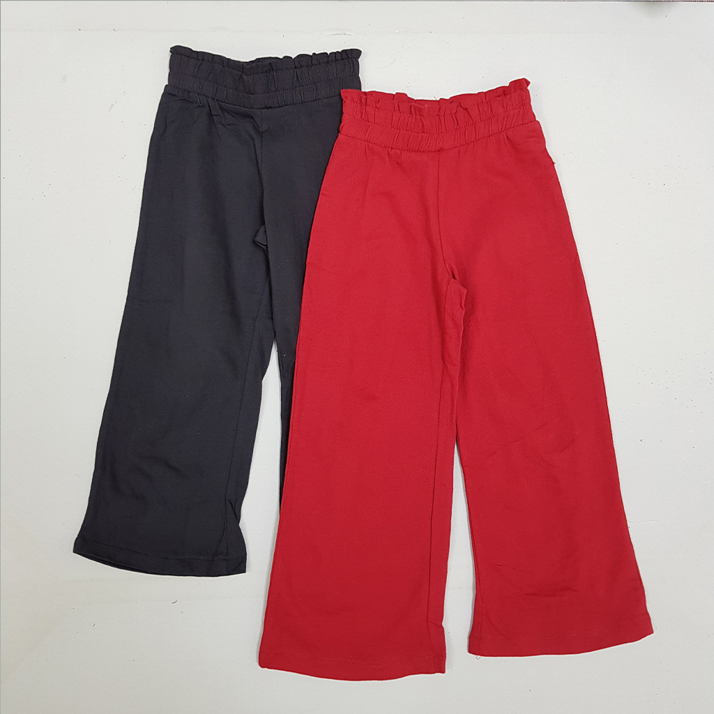 شلوار دخترانه 27851 سایز 6 تا 14 سال مارک ZARA