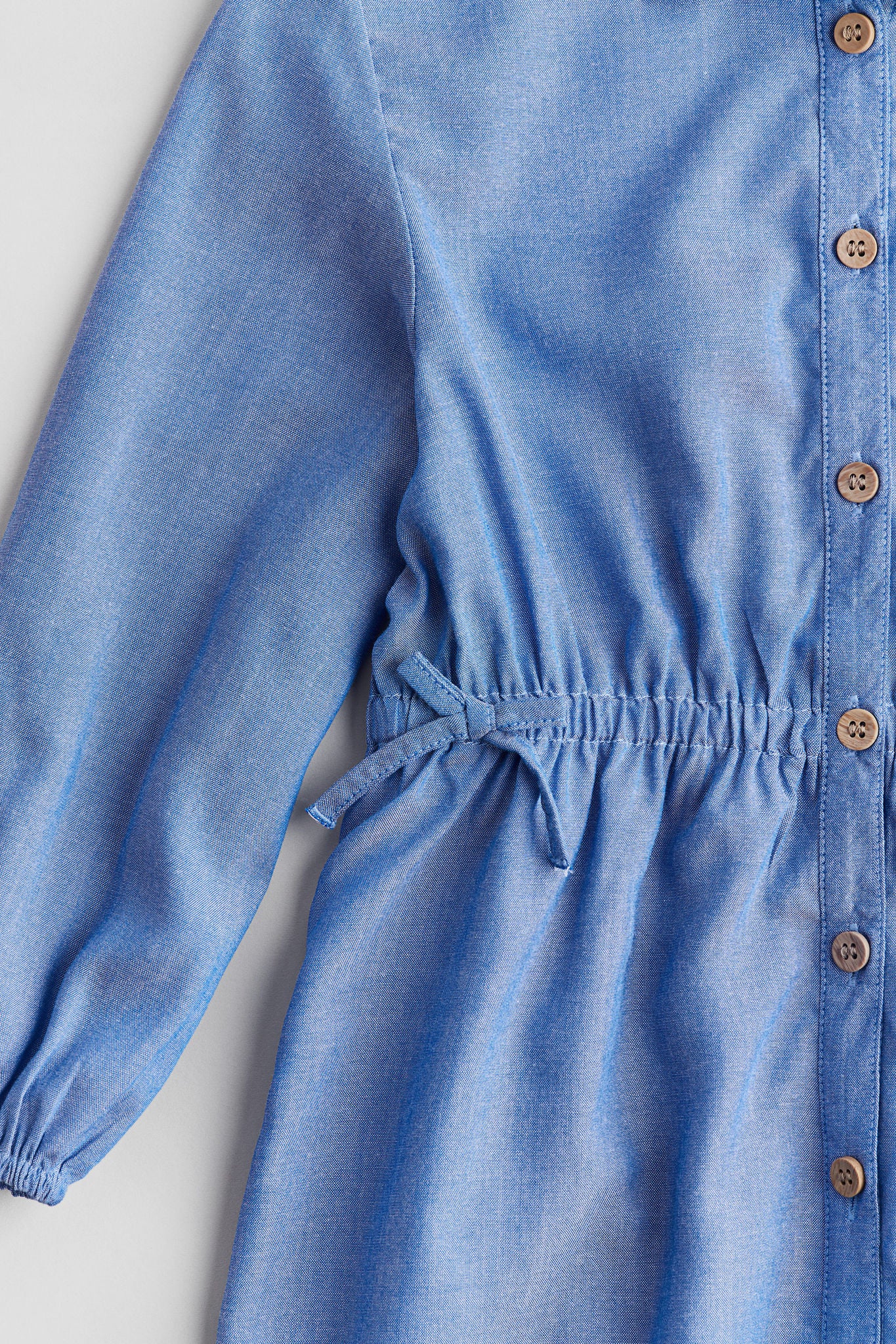سارافون دخترانه 27857 سایز 1.5 تا 12 سال مارک H&M