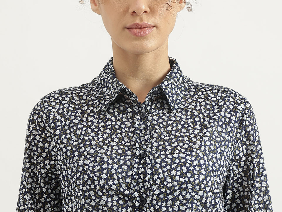 شومیز زنانه 27861 مارک United Of Color Benetton