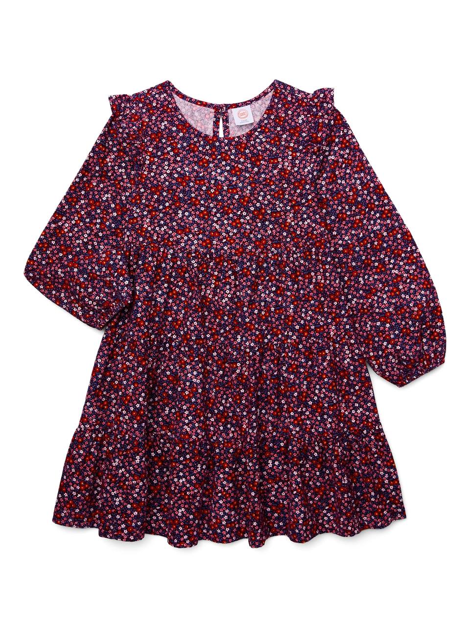 سارافون دخترانه 27742 سایز 3 تا 14 سال مارک H&M