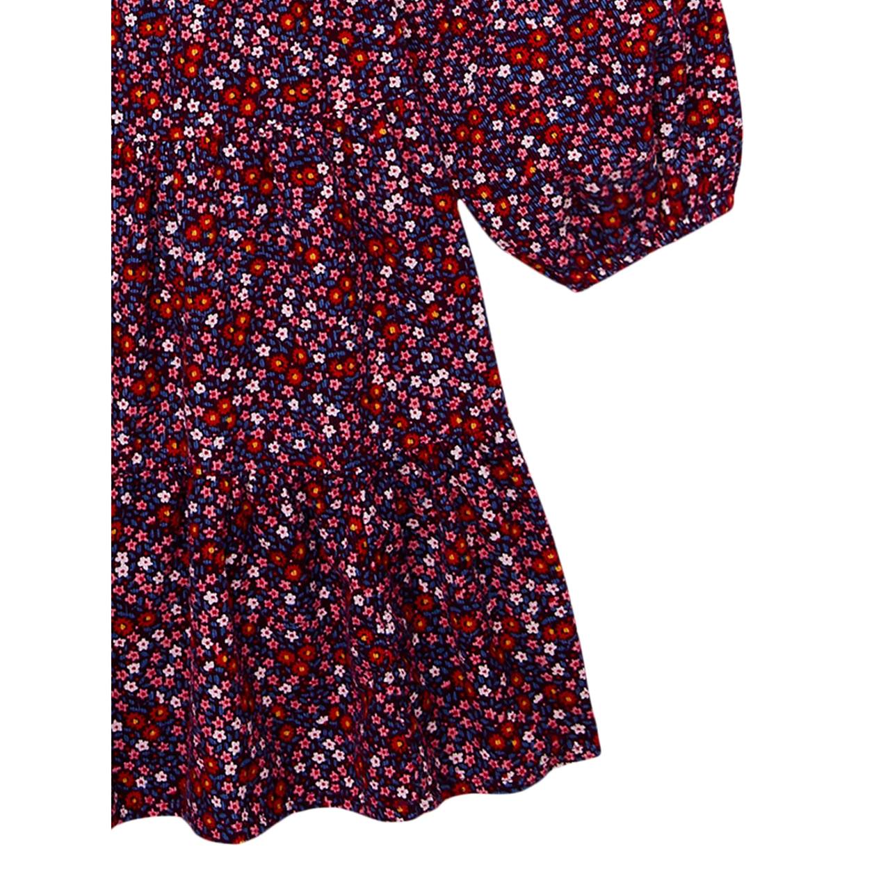 سارافون دخترانه 27742 سایز 3 تا 14 سال مارک H&M
