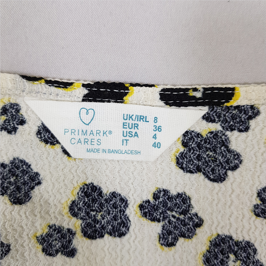سارافون زنانه 22659 سایز 34 تا 48 مارک Primark   *