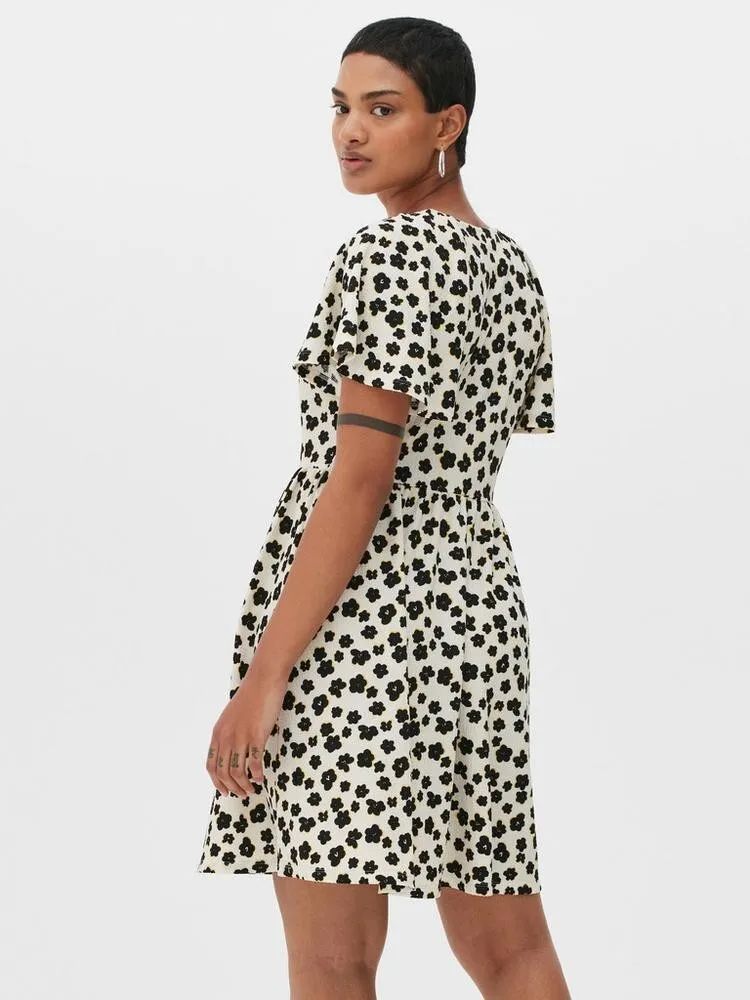 سارافون زنانه 22659 سایز 34 تا 48 مارک Primark   *