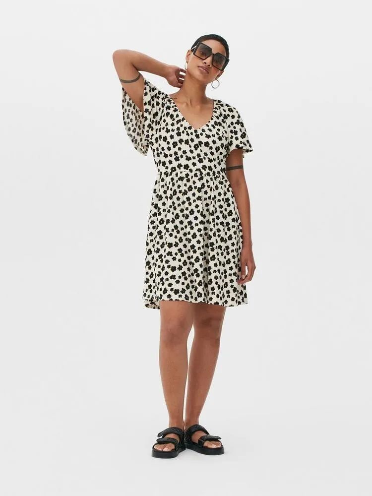 سارافون زنانه 22659 سایز 34 تا 48 مارک Primark   *