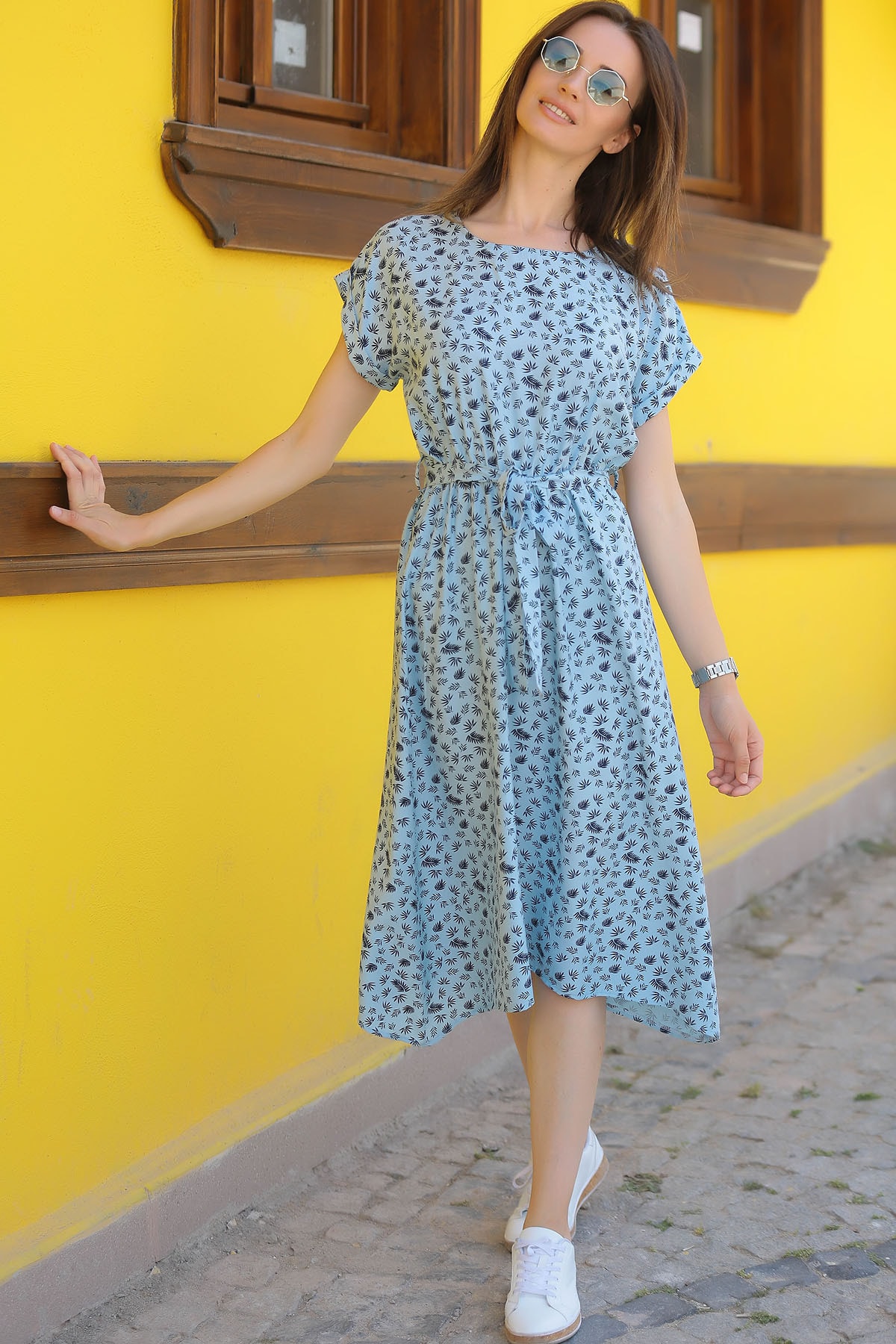 سارافون زنانه 22659 سایز 34 تا 48 مارک Primark   *