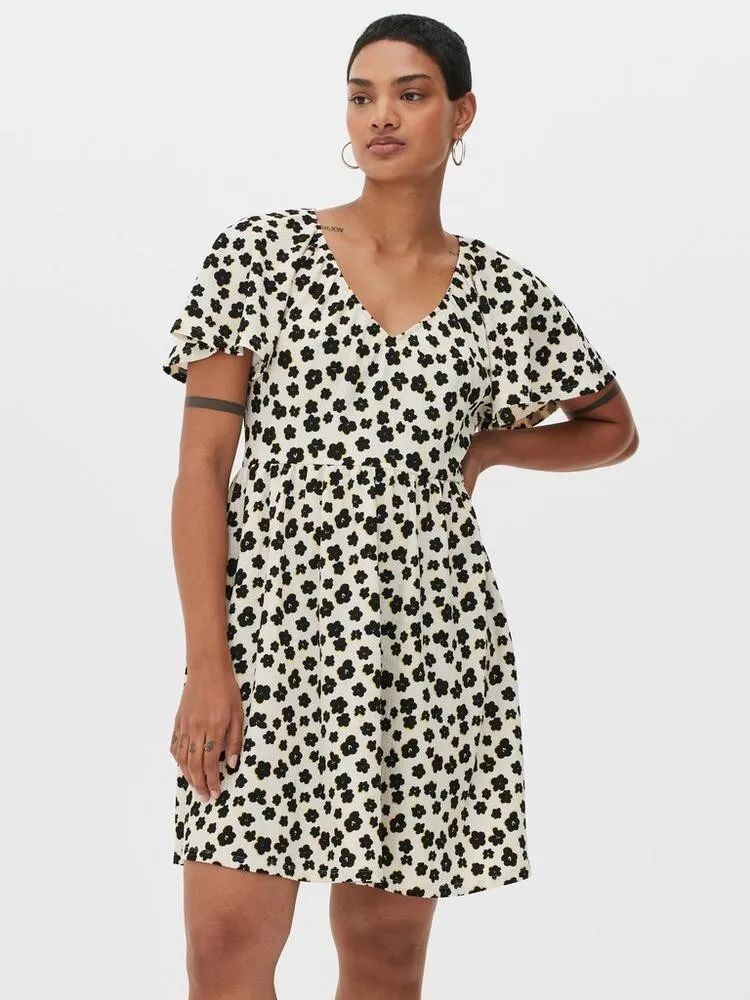 سارافون زنانه 22659 سایز 34 تا 48 مارک Primark   *