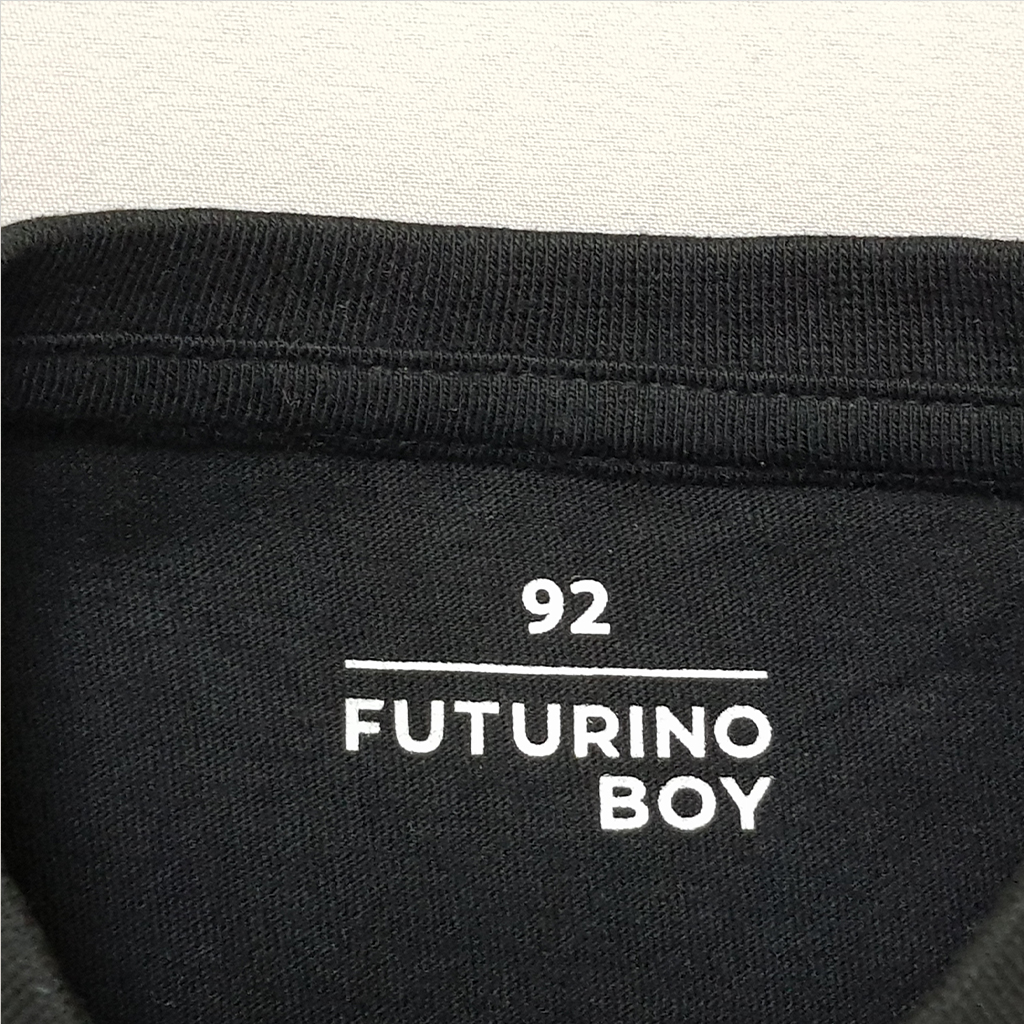 تی شرت پسرانه 27876 سایز 2 تا 7 سال کد 4 مارک Futurino