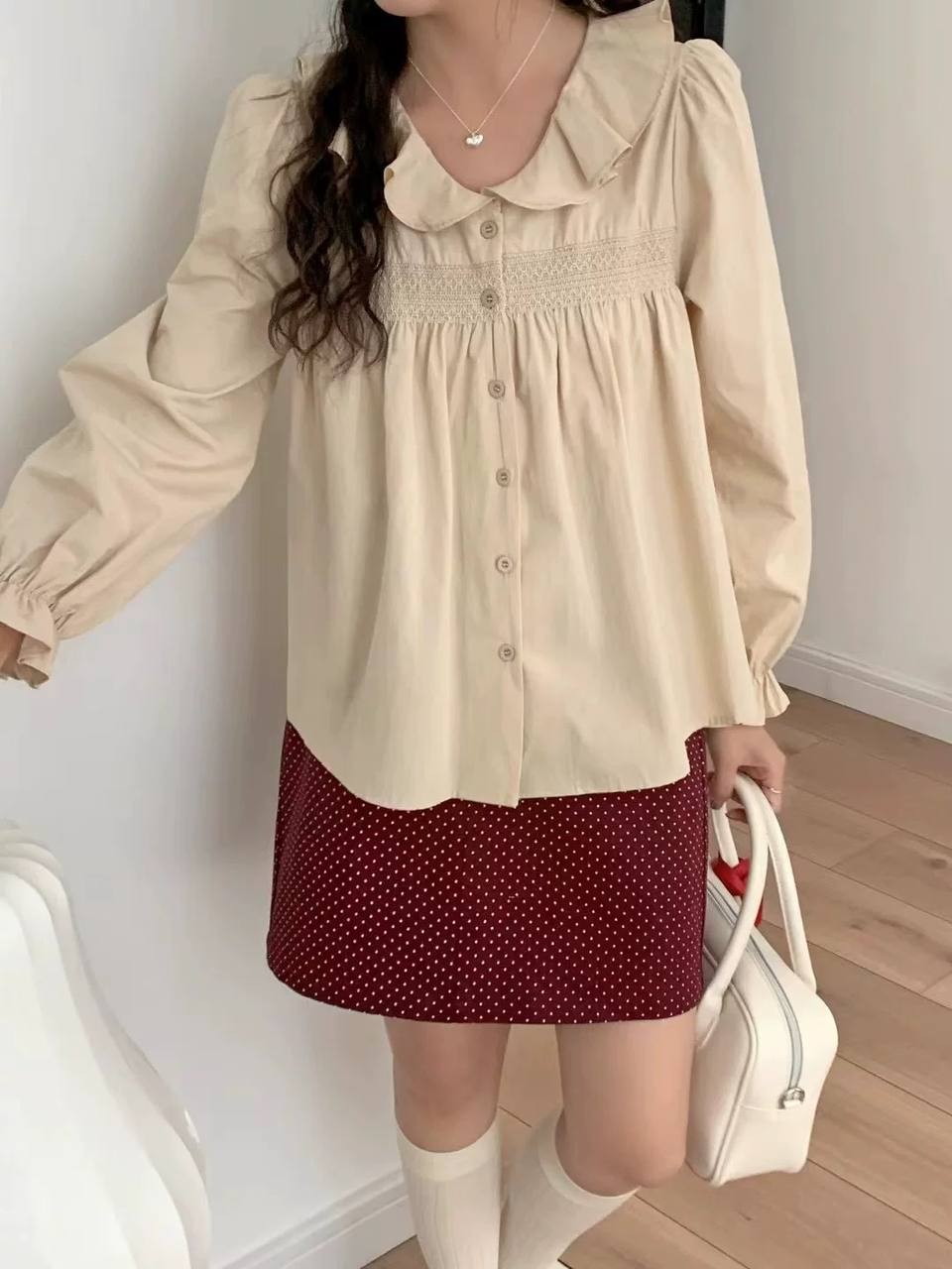 شومیز زنانه کد 417266