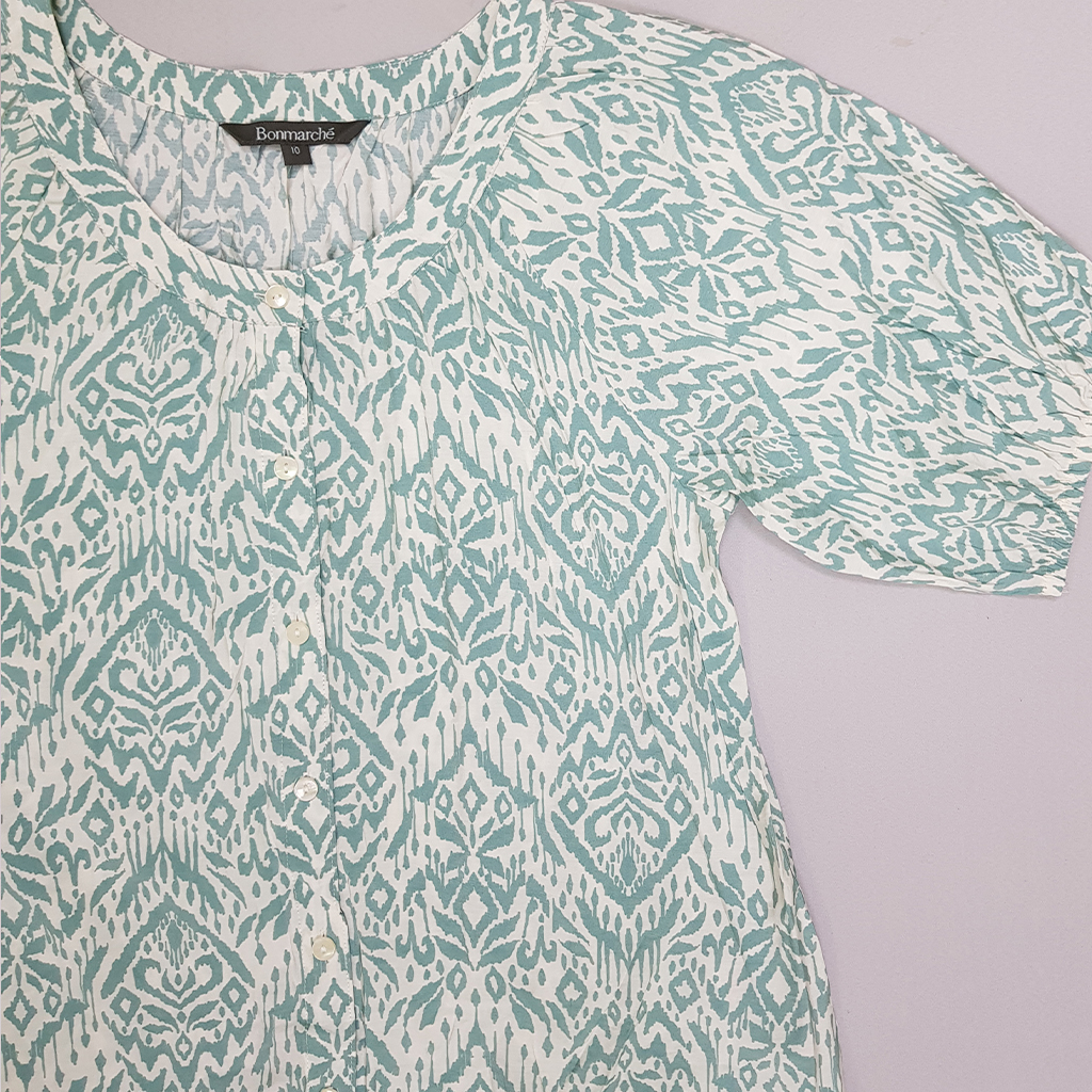 شومیز زنانه 27905 سایز 10 تا 28برندBONMARCHE