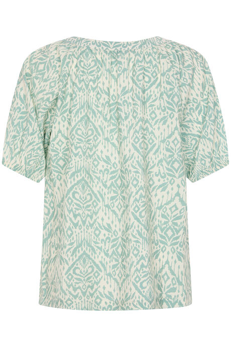 شومیز زنانه 27905 سایز 10 تا 28برندBONMARCHE