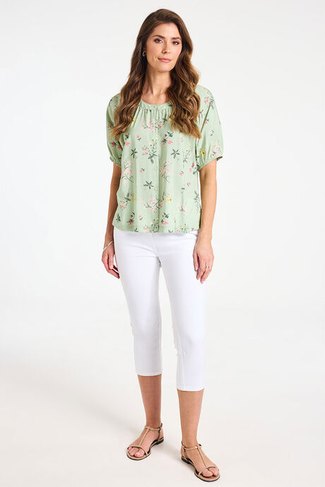 شومیز زنانه 27905 سایز 10 تا 28برندBONMARCHE