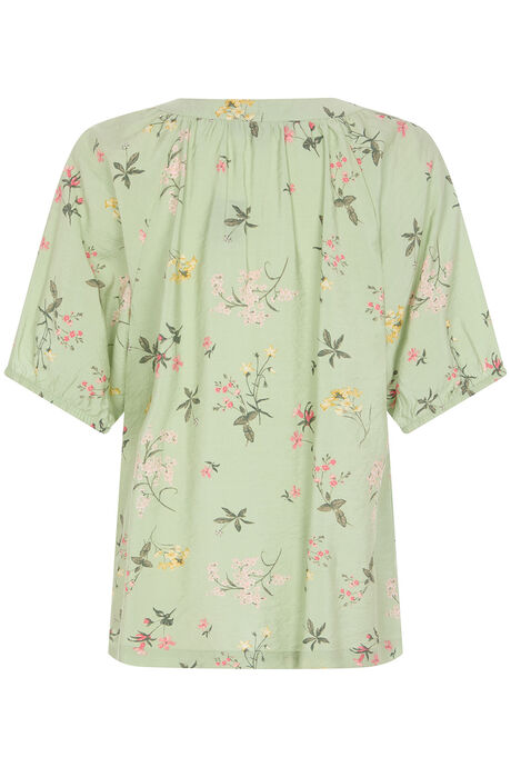 شومیز زنانه 27905 سایز 10 تا 28برندBONMARCHE