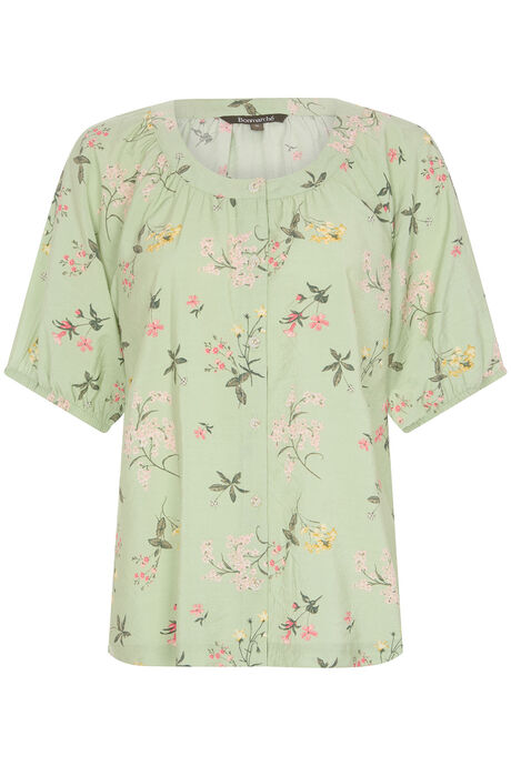 شومیز زنانه 27905 سایز 10 تا 28برندBONMARCHE