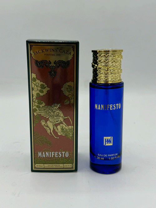 عطر ادکلن کازاموراتی مفیستو جانوین جکوینز 30 میل Jackwins Casamorari Mefisto کد 417306