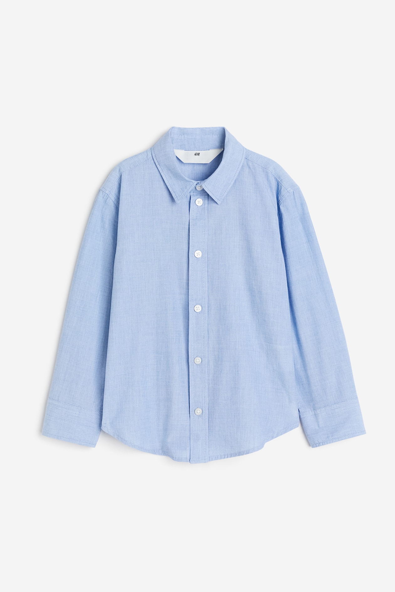پیراهن پسرانه 27933 سایز 1.5 تا 10 سال مارک H&M