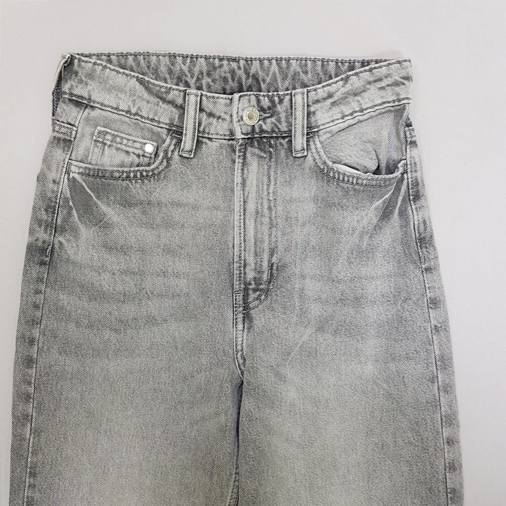 شلوار جینز زنانه 27899 سایز 30 تا 42 مارک H&M