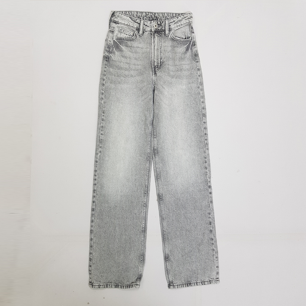 شلوار جینز زنانه 27899 سایز 30 تا 42 مارک H&M