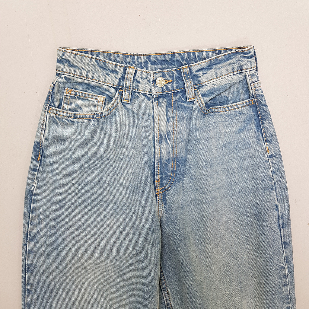 شلوار جینز زنانه 27899 سایز 30 تا 42 مارک H&M