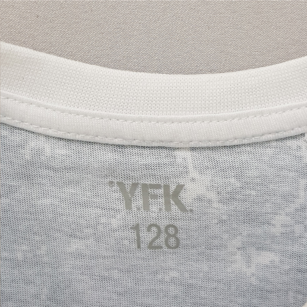 تی شرت پسرانه 27912 سایز 8 تا 16 سال مارک YFK