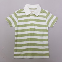 تی شرت یقه دار پسرانه 27942 سایز 1 تا 10 سال مارک POLO KIDS