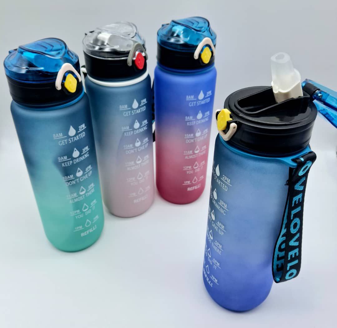 قمقمه آب ورزشی 900 میل کد 417351