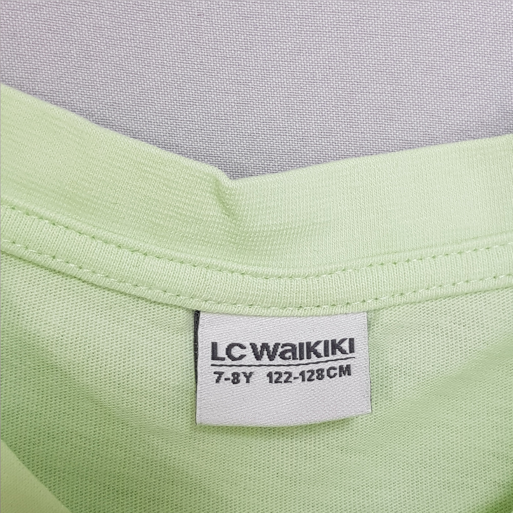 کراپ دخترانه 27969 سایز 7 تا 14 سال کد 1 مارک LCWALKIKI