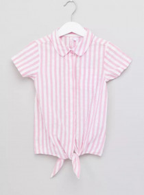 شومیز دخترانه 27967 سایز 4 تا 10 سال مارک JUNIORS