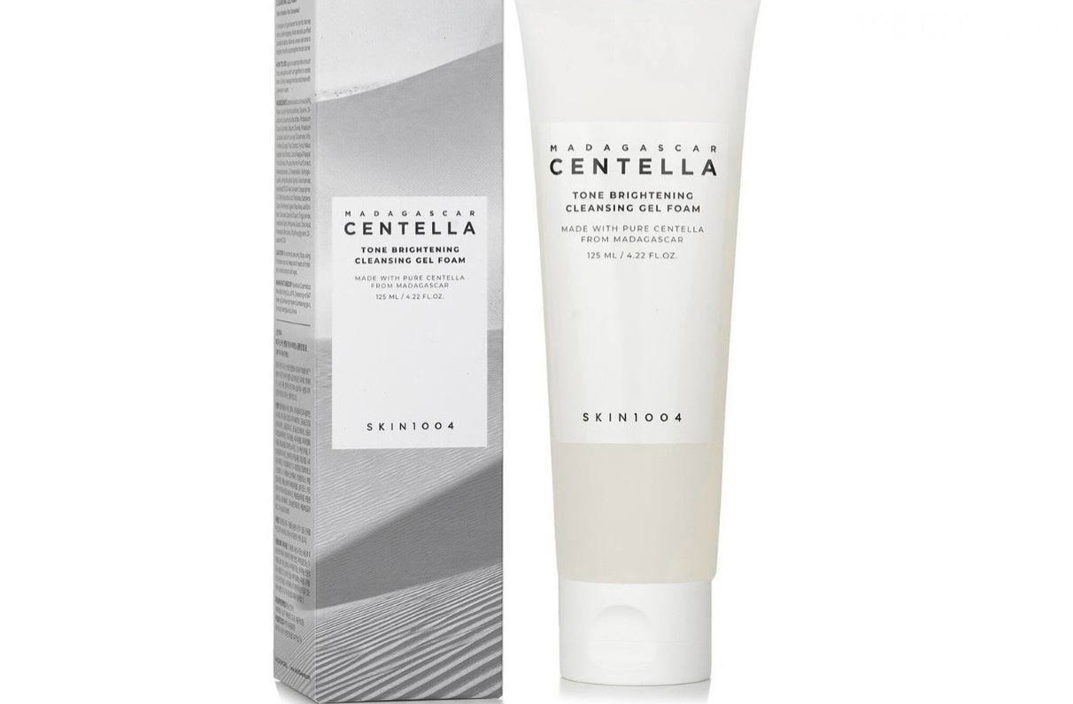فوم ژل شست و شو ماداگاسکار سنتلا CENTELLA کد 417363