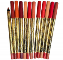 ست کانتور لب شمعی 12عددی MILAI کد 417364