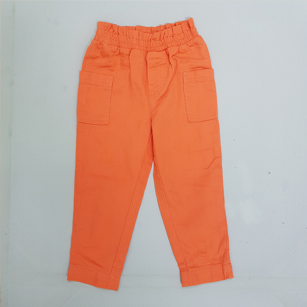 شلوار جینز دخترانه 27963 سایز 3 تا 12 سال کد 2 مارک KIABI   *