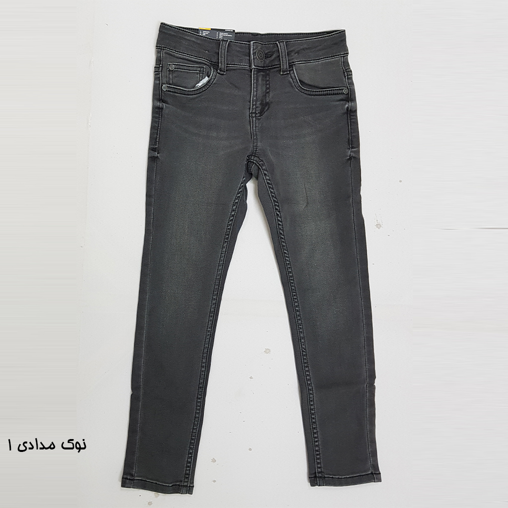 شلوار جینز پسرانه 27784 سایز 8 تا 17 سال مارک C&A   *